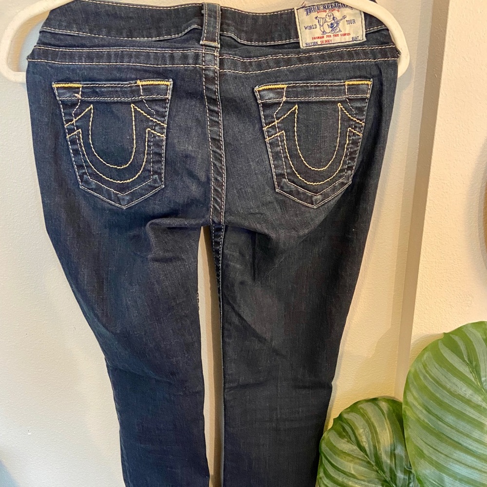 True Religion Skinny Jean